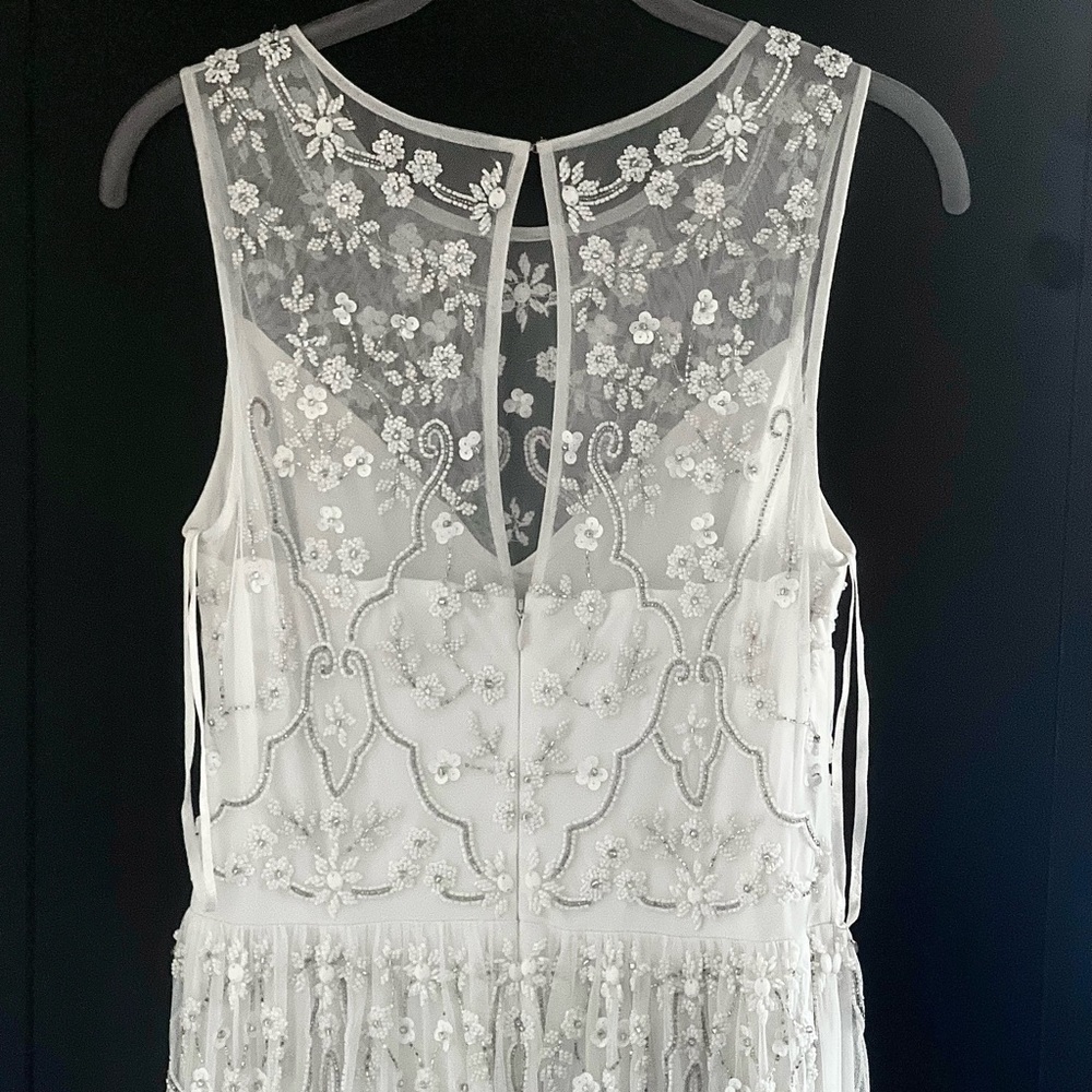 Anthropologie x BHLDN Gown